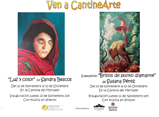 BARBASTRO. Exposiciones (hasta 13 de diciembre)