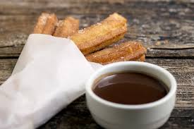 Curso de churros y chocolate para jóvenes (miércoles, 22)