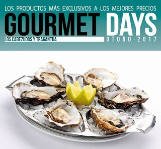 Gourmets Days en LOS CABEZUDOS y TRAGANTÚA con carabinero gigante (del 20 al 23)