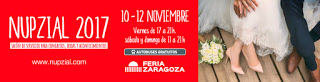 Feria Nupzial (del 10 al 12)