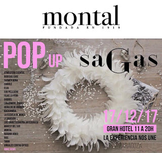 Pop Up con oferta de productos exclusivos especial ‘Sagas’, (domingo, 17)
