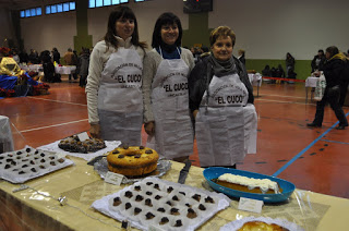 UNCASTILLO. Muestra de repostería (sábado, 9)