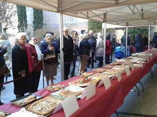 HUESCA. Concurso de empanadicos (domingo, 17)