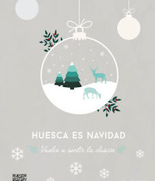HUESCA. Actividades y mercados navideños (hasta el 7 de enero)