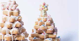 Taller de árbol de Navidad de galletas para niños (martes, 19)