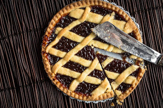 Taller de postre enrejado (miércoles, 13)