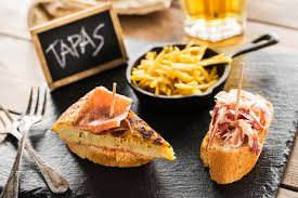 Curso de tapas para jóvenes (miércoles, 3)