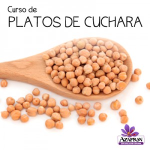 Curso de platos de cuchara en AZAFRÁN (de martes a jueves, del 6 al 8)