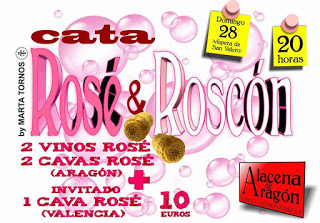 Rosé & Roscón (domingo, 28)