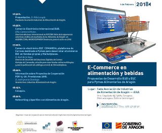 Jornadas sobre E-Commerce (jueves, 1)