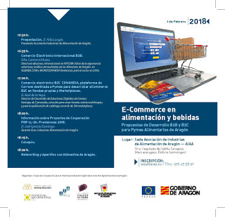 Jornadas sobre E-Commerce (jueves, 1)