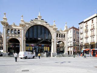 Actividades en el Mercado Central y San Vicente de Paúl (del 2 al 5 de enero)