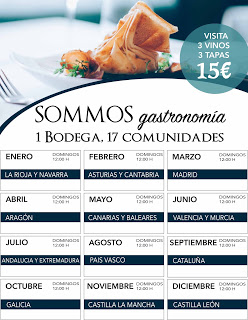 BARBASTRO. SOMMOS gastronomía (domingos de enero)