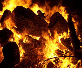 COLUNGO. Hoguera y cena popular por San Fabián y San Sebastián (sábado, 20)