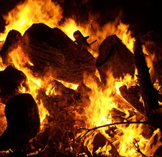 COLUNGO. Hoguera y cena popular por San Fabián y San Sebastián (sábado, 20)