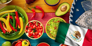 Curso de cocina mexicana en LA ZAROLA (sábado, 27)