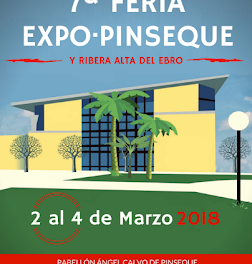 PINSEQUE. Expo-Pinseque (del 2 al 4 de marzo)