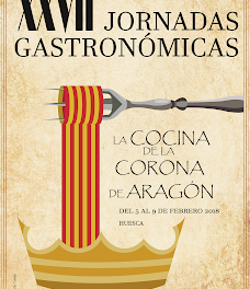 HUESCA. Jornadas gastronómicas en la escuela san Lorenzo (del 5 al 9)