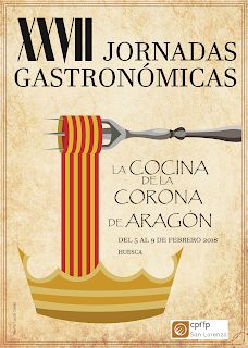 HUESCA. Jornadas gastronómicas en la escuela san Lorenzo (del 5 al 9)