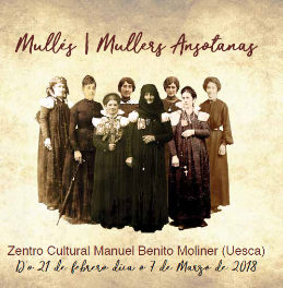 HUESCA. Exposición sobre las Mujeres de Ansó (hasta el 7 de marzo)