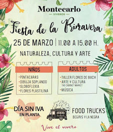 Food trucks en el vivero (domingo, 25)