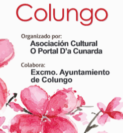 COLUNGO. Fiesta del crespillo (sábado, 17)