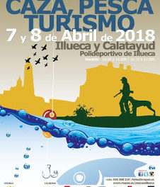 ILLUECA. VI Feria de caza, pesca y turismo (sábado, 7, y domingo, 8)