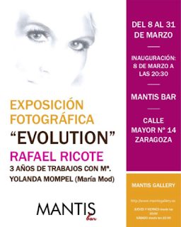 Exposición de fotografía (del 8 al 31 de marzo)