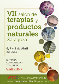 VII Salón de Terapias y productos naturales (del 6 al 8)