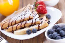 Curso de crepes en francés para jóvenes (jueves, 5)