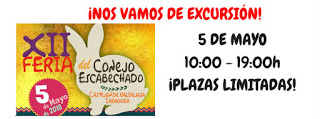 Excursión a la XII Feria del escabechado (sábado, 5)