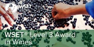 II Convocatoria del curso WSET Level 3 Award in Wines en español (hasta el 20 de abril)