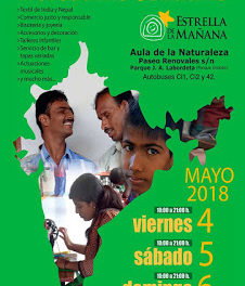 Mercadillo Solidario de Estrella de la Mañana (del 4 al 6)