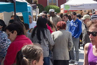 GRAUS. Mercado Hecho en los Pirineos y Feria agroalimentaria (domingo, 6), y jueves, 3 y 10)