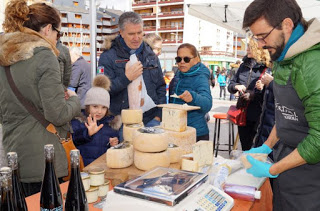 JACA. Mercado agroalimentario Hecho en los Pirineos (sábado, 21)