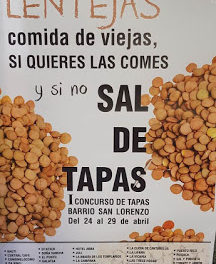 HUESCA. Concurso de tapas (hasta el domingo, 29)