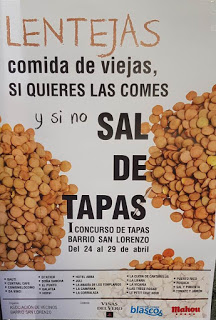 HUESCA. Concurso de tapas (hasta el domingo, 29)