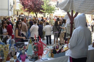 ZAIDÍN. Feria Nature (domingo, 29)