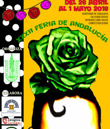 Feria de Andalucía (del 26 de abril al 1 de mayo)