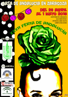 Feria de Andalucía (del 26 de abril al 1 de mayo)