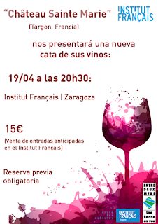 Cata de vino (jueves, 19)