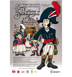 Mercado Napoleónico Los Sitios de Zaragoza (del 27 al 29)