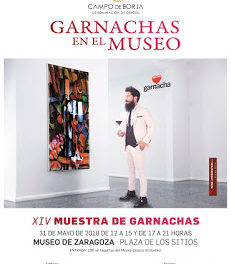 Muestra “Garnachas en el museo” (jueves, 31)