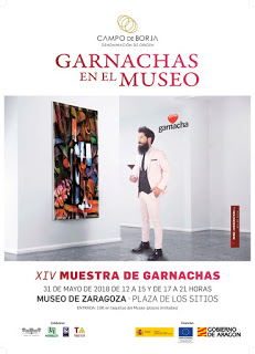 Muestra “Garnachas en el museo” (jueves, 31)