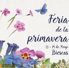 BIESCAS. Feria de Primavera (12 y 13)