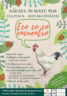 ANDORRA. Eco encuentro (sábado, 26)