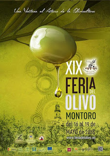 MONTORO. XIX Feria del Olivo (del 16 al 19)