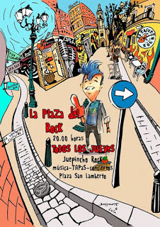 Juepincho Rock (todos los jueves)