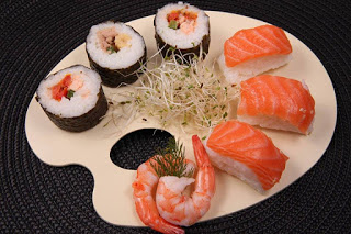 Taller de sushi y takoyaki (jueves, 24)