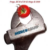 FRAGA. Feria Mercoequip (del 18 al 20)